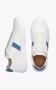 Blackstone RYDER BG172 White Off White Sneaker (low) Heren Off white - Thumbnail 4