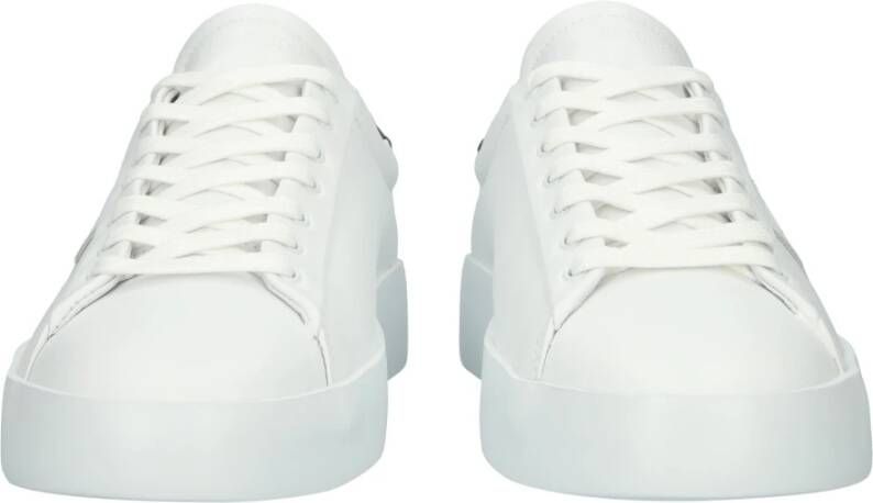 Blackstone Witte Sneaker