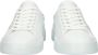 Blackstone SKARN RAY DL447 White Sneaker (low) Dames White - Thumbnail 2