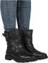 Blackstone WL01 BLACK WOMENS BOOT FUR Vrouw Black - Thumbnail 15