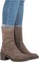 Blackstone FREYJA WL37 COFFEE QUARTZ WOMENS BOOT Vrouw Brown - Thumbnail 12