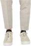 Blackstone JASON Sand Sneaker (mid) Man Light brown - Thumbnail 2