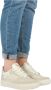 Blackstone Cassia Beige Sneaker (low) Vrouw Beige - Thumbnail 3