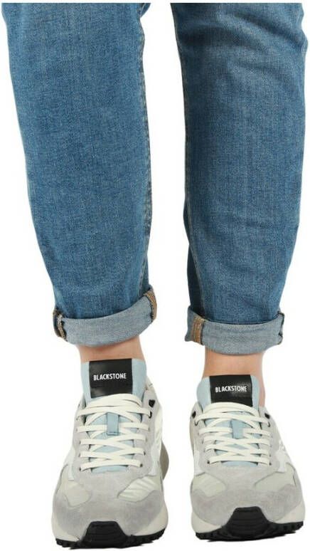 Blackstone Xw61 Off White Fashion Runner Beige Dames