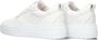 BLASZ Lage Sneakers Dames Anemone-09 Maat: 42 Materiaal: Leer Kleur: Wit - Thumbnail 2