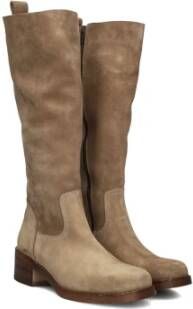 Blasz Elegante Leren Laarzen Model 2167