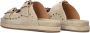 BLASZ Slippers Dames Maggie-07 Maat: 38 Materiaal: Suède Kleur: Beige - Thumbnail 3