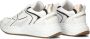 BLASZ Lage Sneakers Dames Charu-11 Maat: 39 Materiaal: Leer Kleur: Wit - Thumbnail 3