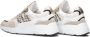 BLASZ Cirop-01 Sneakers Suède Dames Beige - Thumbnail 2