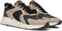 Blasz Slangenprint Lage Top Sneakers - Thumbnail 4