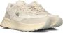 BLAUER Lage Sneakers Dames Lynn02 Maat: 40 Materiaal: Leer Kleur: Beige - Thumbnail 3