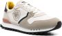 Blauer Heren Lage Sneakers van Synthetisch Leer Multicolor Heren - Thumbnail 3