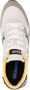 Blauer Heren Lage Sneakers van Synthetisch Leer Multicolor Heren - Thumbnail 5