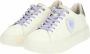 Blauer Dames Leren Sneakers S4Venus01 Ril Venus01 White Dames - Thumbnail 4