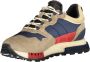 Blauer Blauwe Heren Sportschoenen Vetersluiting Multicolor Heren - Thumbnail 8