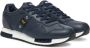 Blauer Blauwe Lage Sneakers - Thumbnail 2