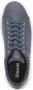 Blauer Sportieve Polyester Sneaker met Contrastdetails Blue - Thumbnail 5