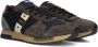 BLAUER Lage Sneakers Heren Queens01 Maat: 43 Materiaal: Suède Kleur: Blauw - Thumbnail 3
