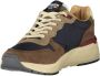 Blauer Blue Leather Sneaker - Thumbnail 2