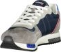 Blauer Veelzijdige Herensneakers voor Stijlupgrade - Thumbnail 2