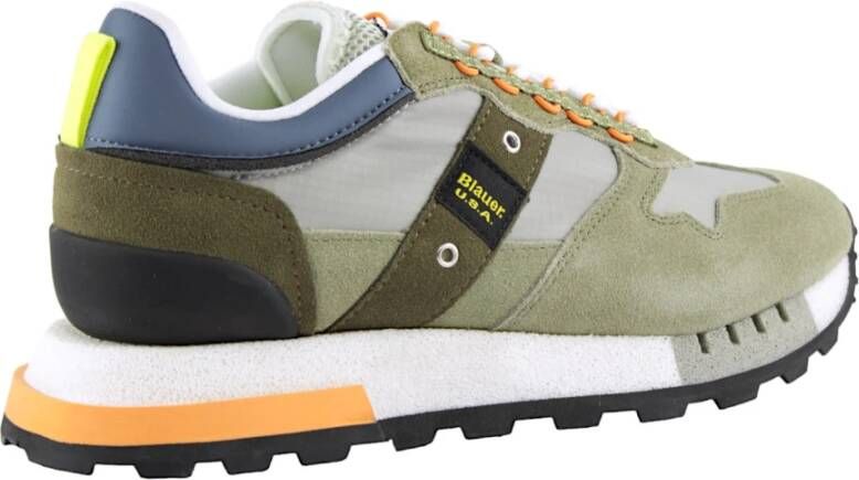 Blauer Cam+Tess Sneakers