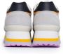 Blauer Multicolor Leren Damesschoenen S4Epps01 Lea Epps01 Multicolor Dames - Thumbnail 4
