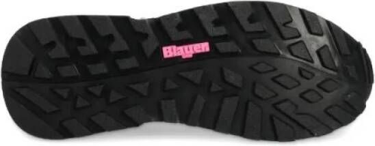 Blauer Casual Sneakers voor Dagelijks Gebruik