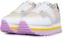 Blauer Casual Sneakers voor Dagelijks Gebruik White Dames - Thumbnail 2