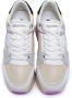 Blauer Casual Sneakers voor Dagelijks Gebruik White Dames - Thumbnail 3