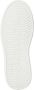 Blauer Witte Polyethyleen Heren Sneaker Voor Stijl - Thumbnail 4