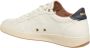 Blauer Sportieve Veterschoenen met Print White Heren - Thumbnail 7