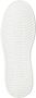 Blauer Witte Polyethyleen Heren Sneaker Voor Stijl - Thumbnail 8