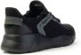 Blauer Elastische Sneakers Ultralicht Comfortabel Veelzijdig Black Heren - Thumbnail 7