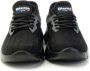 Blauer Elastische Sneakers Ultralicht Comfortabel Veelzijdig Black Heren - Thumbnail 9