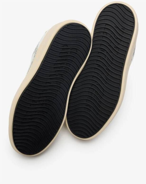 Blauer Emery03 Platform Sneakers