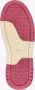 Blauer Fuchsia Platte Schoenen Stijlvol Ontwerp Multicolor Dames - Thumbnail 5