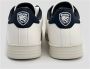Blauer Grant Witte Sneaker met Blauwe Hiel Multicolor Heren - Thumbnail 3