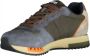 Blauer Groene Sneakers Lichtgewicht Comfortabel Stijlvol Multicolor Heren - Thumbnail 10