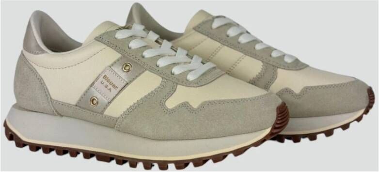Blauer Hardloopschoenen voor vrouwen