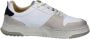 Blauer Harper Herensneakers met Zwarte Details White Heren - Thumbnail 3