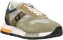 Blauer Heren Lage Sneakers Heron Multicolor Heren - Thumbnail 2