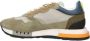 Blauer Heren Lage Sneakers Heron Multicolor Heren - Thumbnail 4
