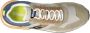 Blauer Heren Lage Sneakers Heron Multicolor Heren - Thumbnail 5