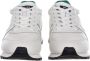 Blauer Wit en groen leren sneakers S4Dixon02 White Heren - Thumbnail 4