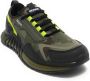 Blauer Heren Crush hardloopschoenen in legergroen Green Heren - Thumbnail 2