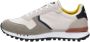 Blauer Heren Lage Sneakers van Synthetisch Leer Multicolor Heren - Thumbnail 9