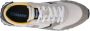 Blauer Heren Lage Sneakers van Synthetisch Leer Multicolor Heren - Thumbnail 10