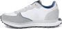 Blauer Herfst Winter Sneakers - Thumbnail 3