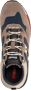 Blauer Blauwe Heren Sportschoenen Vetersluiting Multicolor Heren - Thumbnail 2
