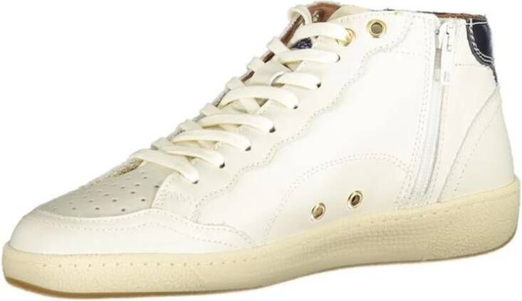 Blauer HighTop Sneakers